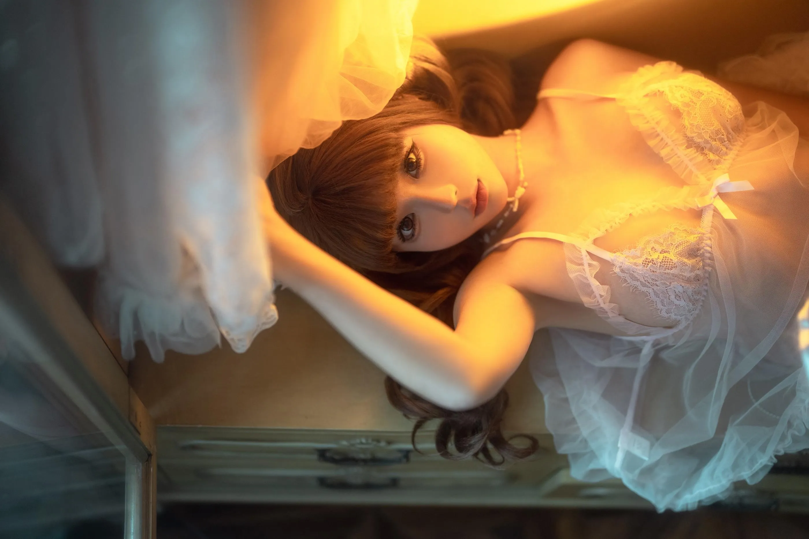 蠢沫沫 – NO.276 2024年02月合集-T1《橱柜》 [32P]插图